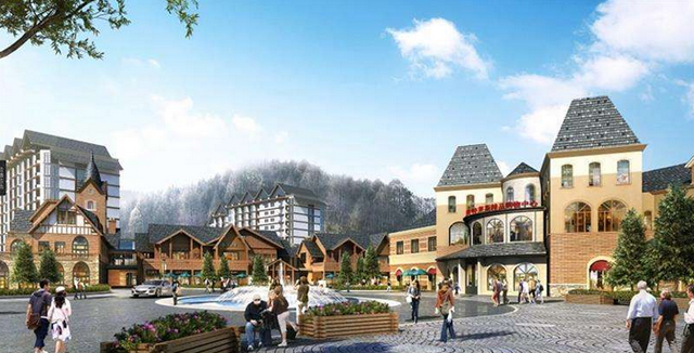 國之政策,助推健康小鎮持續發展