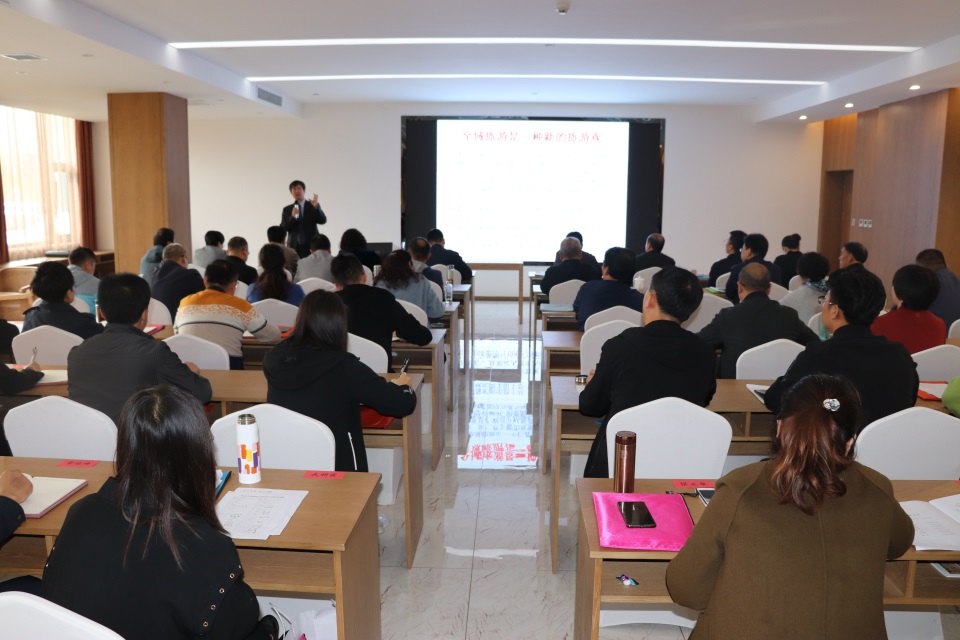 王國華教授天水行 擘畫全域旅游新藍(lán)圖，賦能項(xiàng)目策劃新思維