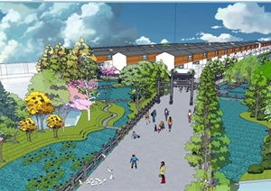 旅游景區(qū)園林景觀設(shè)計(jì)方案項(xiàng)目資料下載與旅游開發(fā)策劃咨詢指南