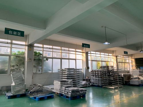走進智能工廠 揭秘房地產(chǎn)行業(yè)智能制造的全過程