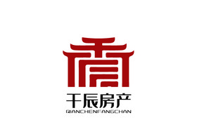 房地產Logo設計中的智慧與品格 以‘筑夢’為例